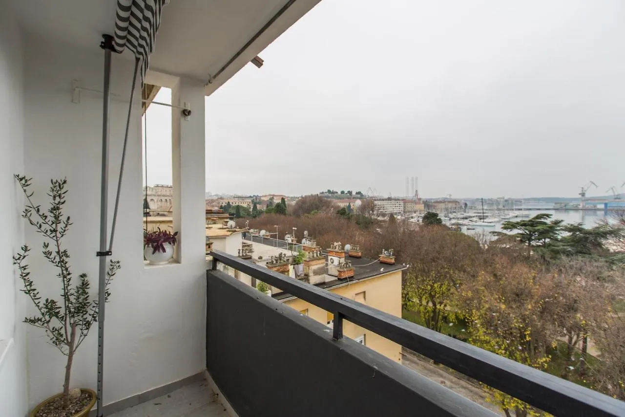 App Sophia Apartment Pula
