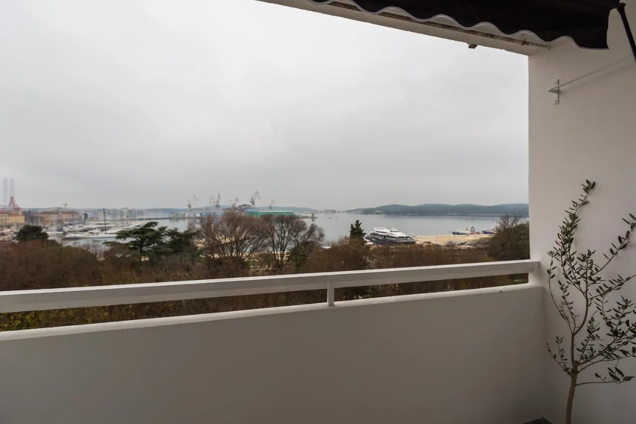App Sophia Apartment Pula