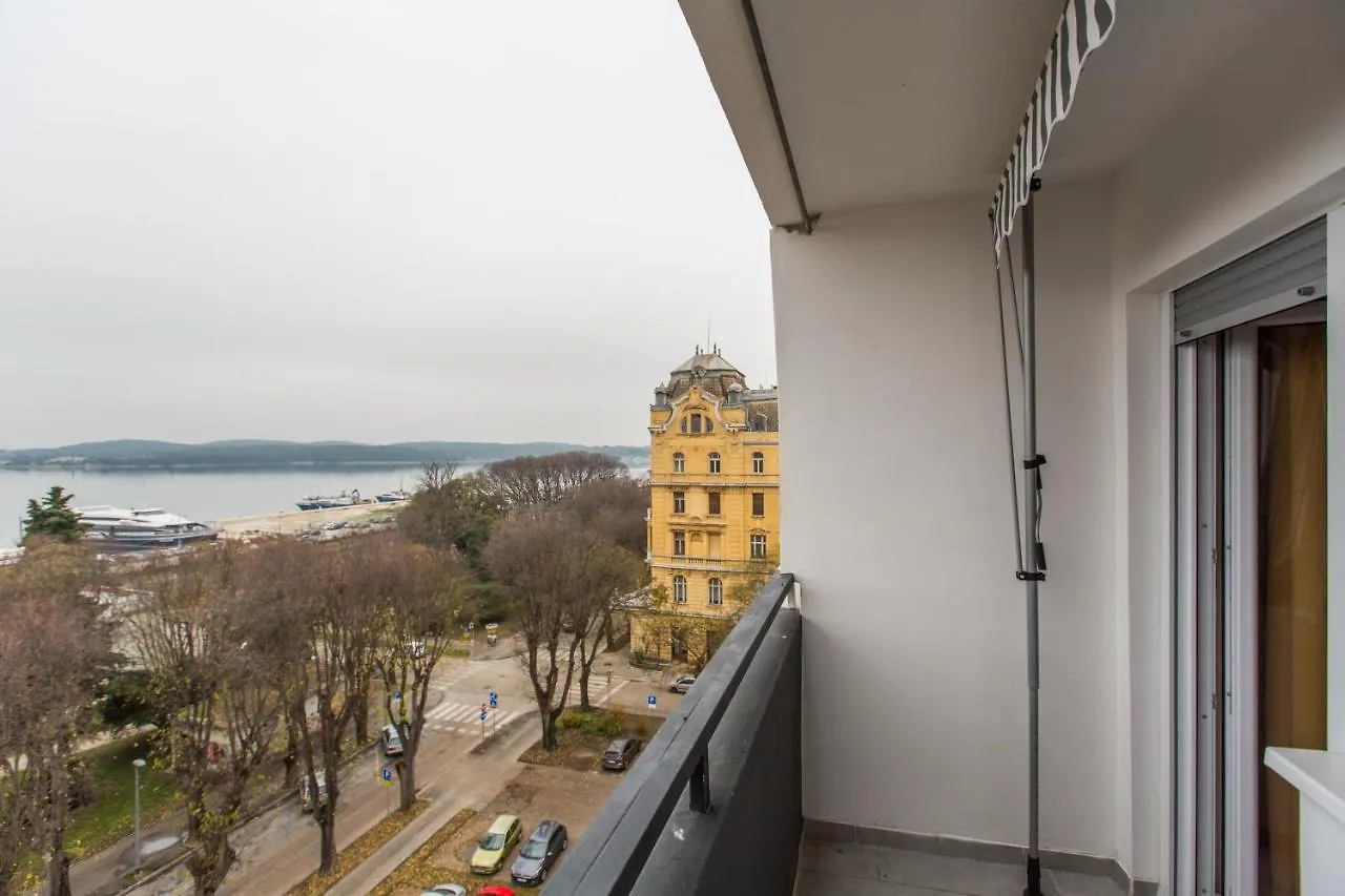 App Sophia Apartment Pula