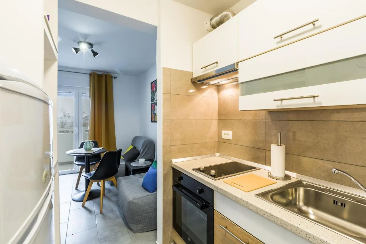 App Sophia Apartment Pula Croatia