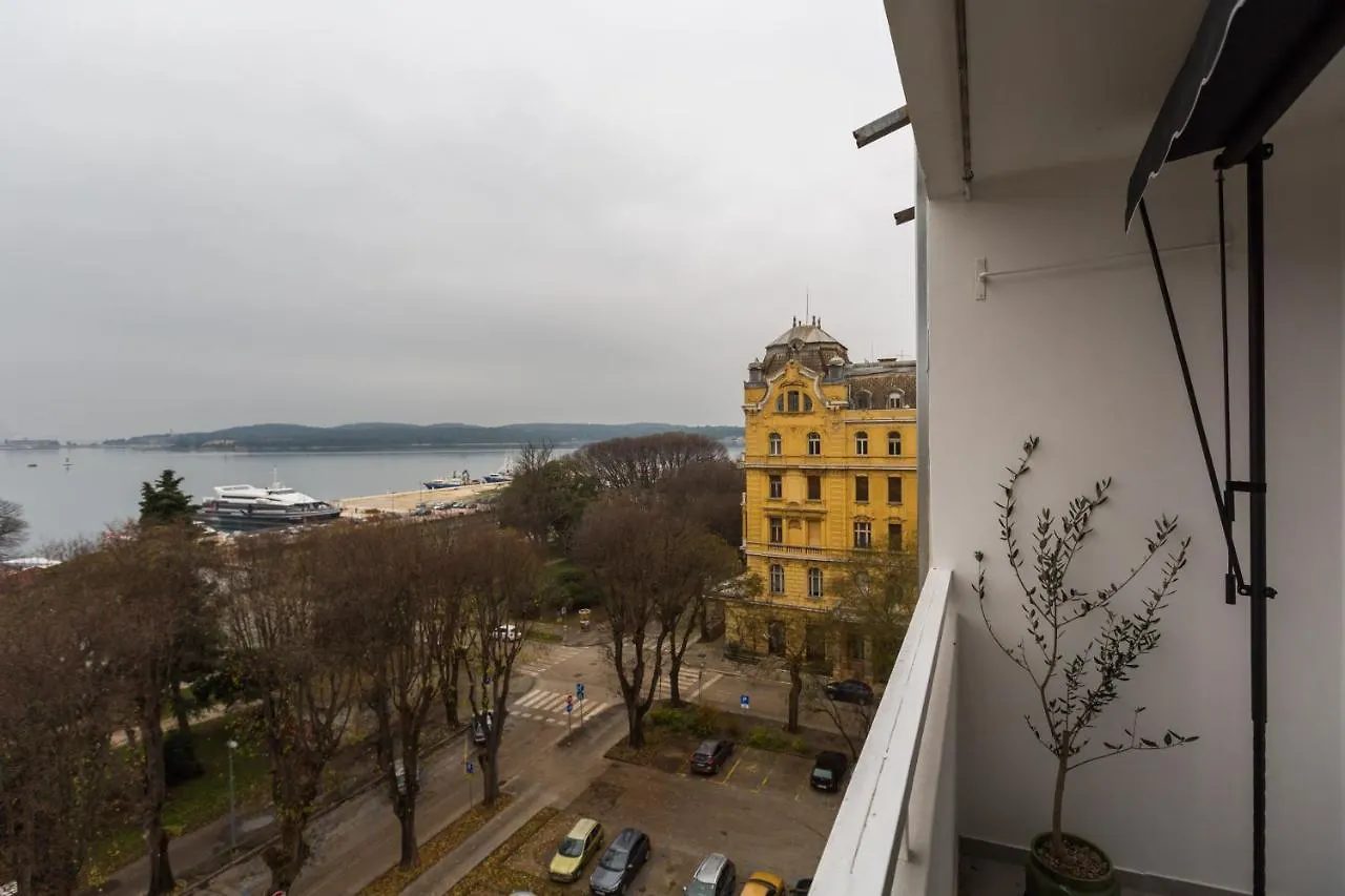 App Sophia Apartment Pula