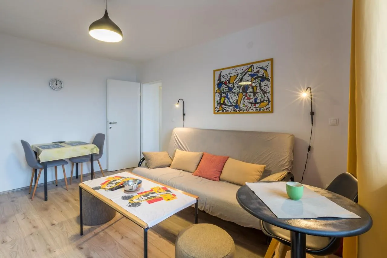 App Sophia Apartment Pula