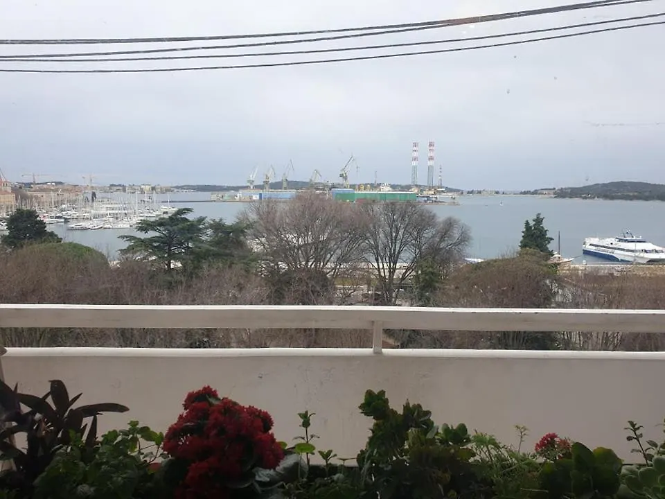 App Sophia Apartment Pula